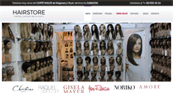 Desktop Screenshot of barcelonapelucas.com
